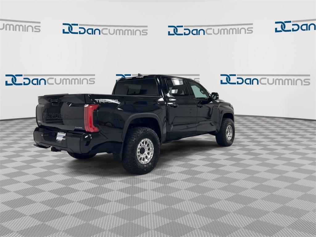 used 2025 Toyota Tundra Hybrid car, priced at $59,587