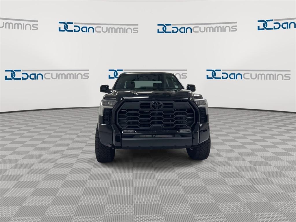 used 2025 Toyota Tundra Hybrid car, priced at $59,587