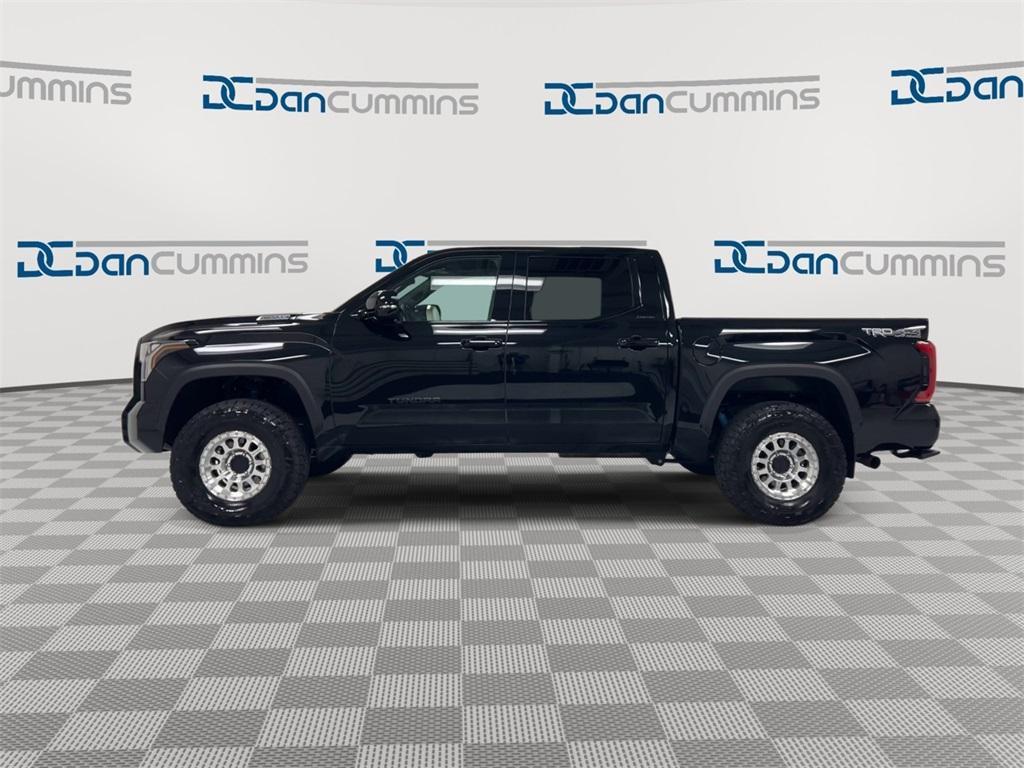 used 2025 Toyota Tundra Hybrid car, priced at $59,587