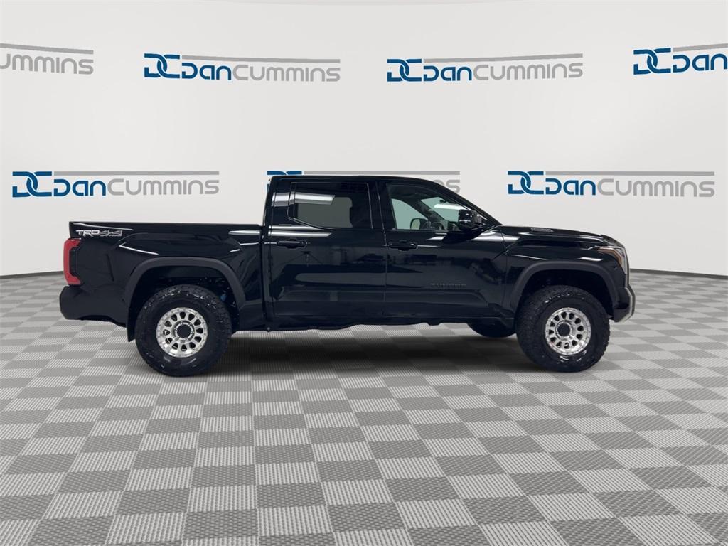 used 2025 Toyota Tundra Hybrid car, priced at $59,587