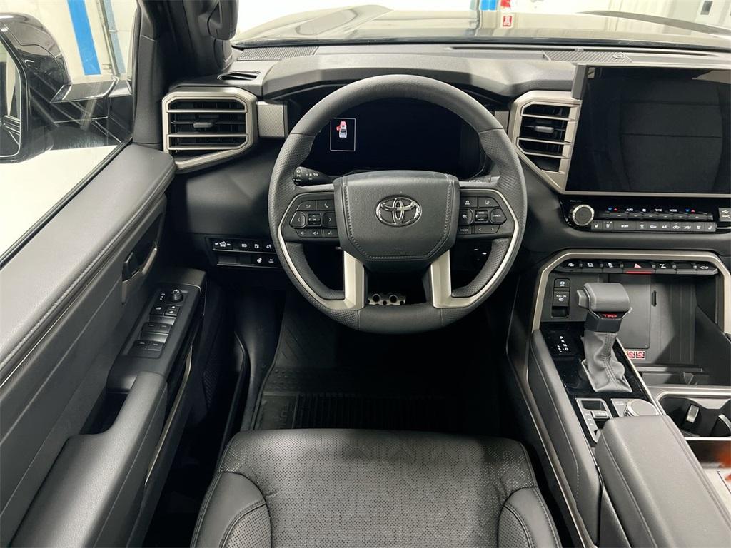 used 2025 Toyota Tundra Hybrid car, priced at $59,587