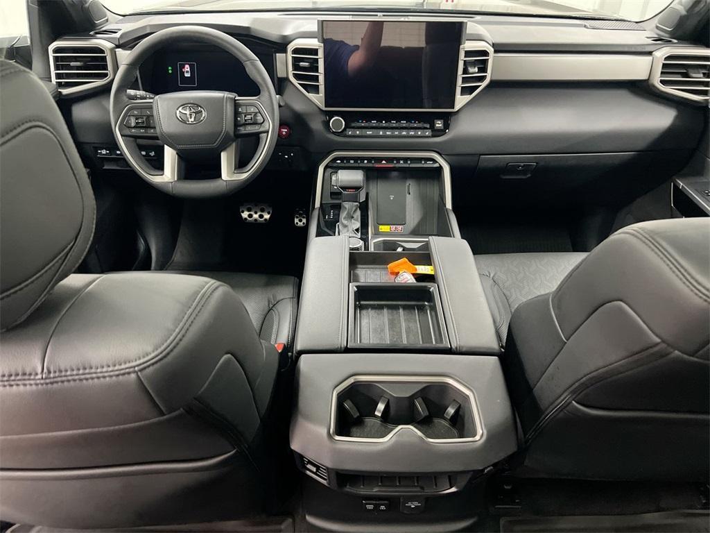 used 2025 Toyota Tundra Hybrid car, priced at $59,587
