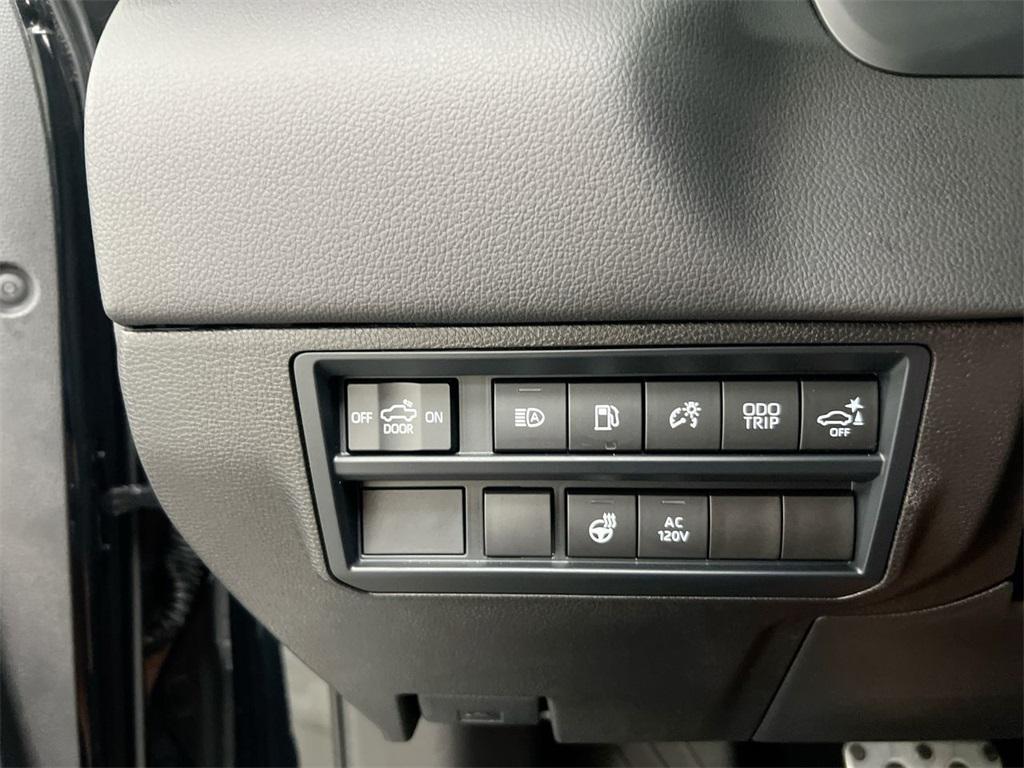 used 2025 Toyota Tundra Hybrid car, priced at $59,587