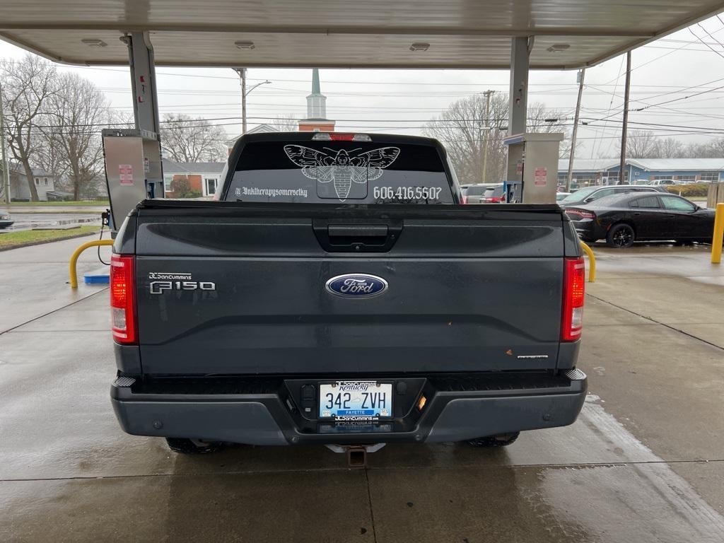 used 2016 Ford F-150 car, priced at $22,987