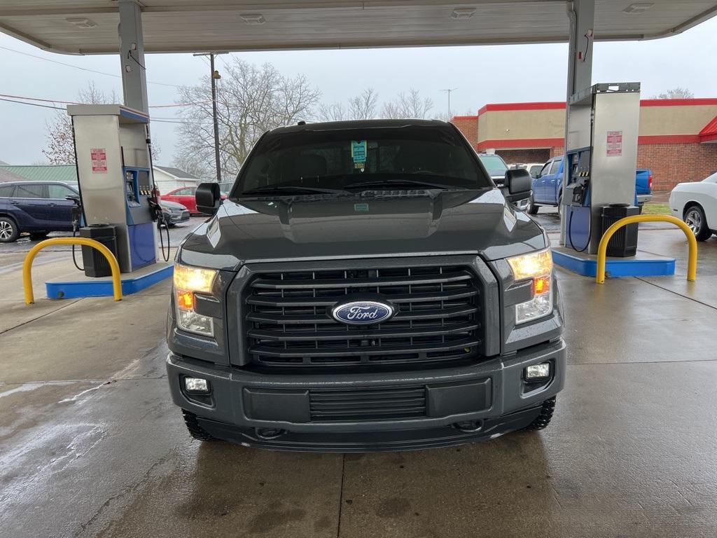 used 2016 Ford F-150 car, priced at $22,987