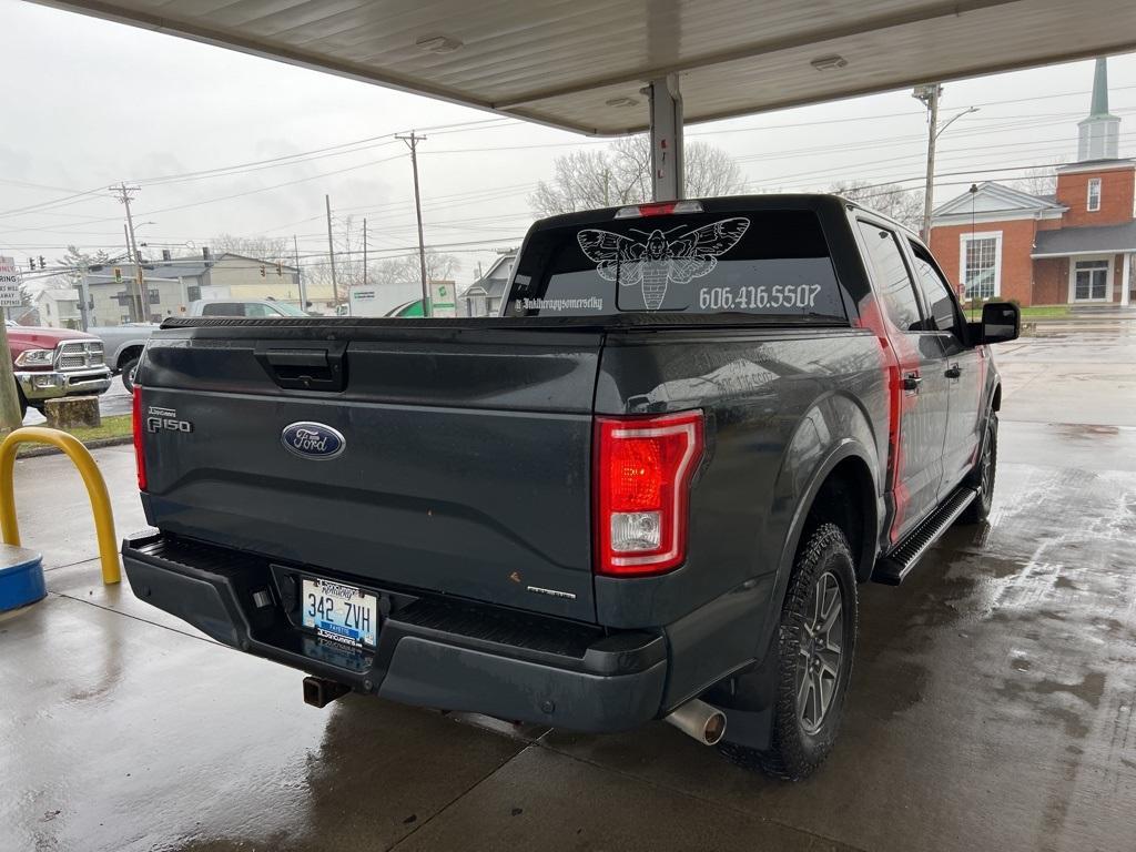 used 2016 Ford F-150 car, priced at $22,987