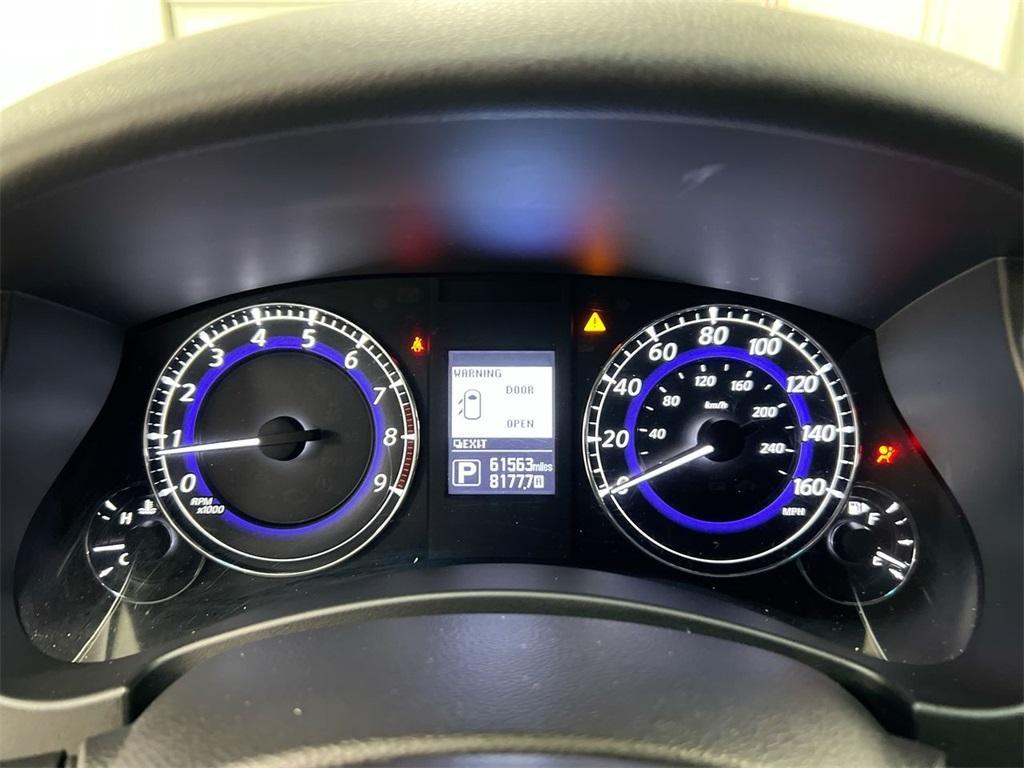 used 2017 INFINITI QX50 car, priced at $16,987