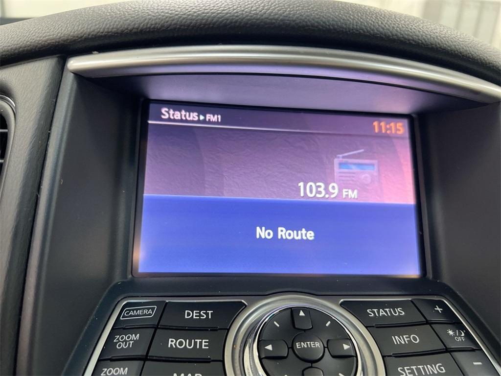 used 2017 INFINITI QX50 car, priced at $16,987