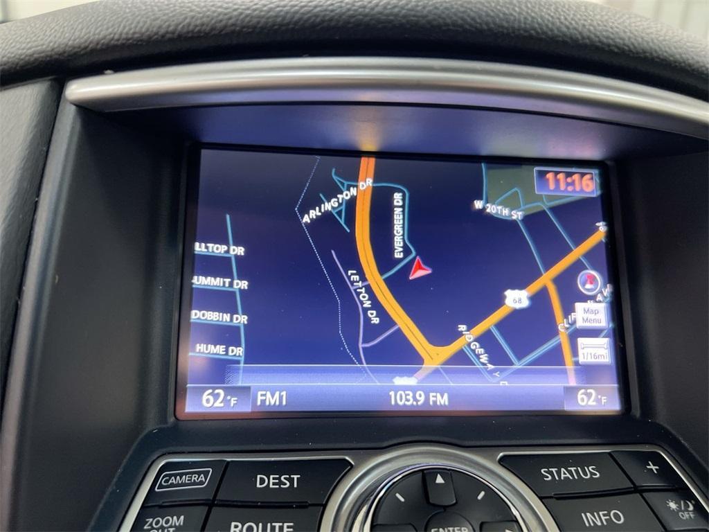used 2017 INFINITI QX50 car, priced at $16,987