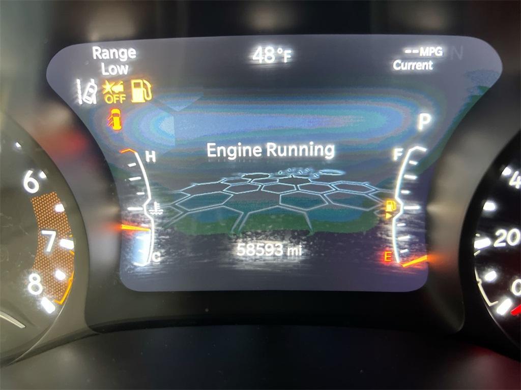 used 2023 Jeep Compass car, priced at $21,587