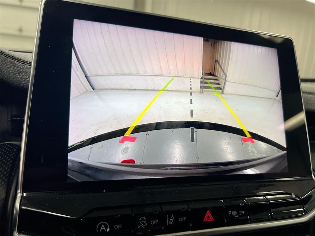 used 2023 Jeep Compass car, priced at $21,587