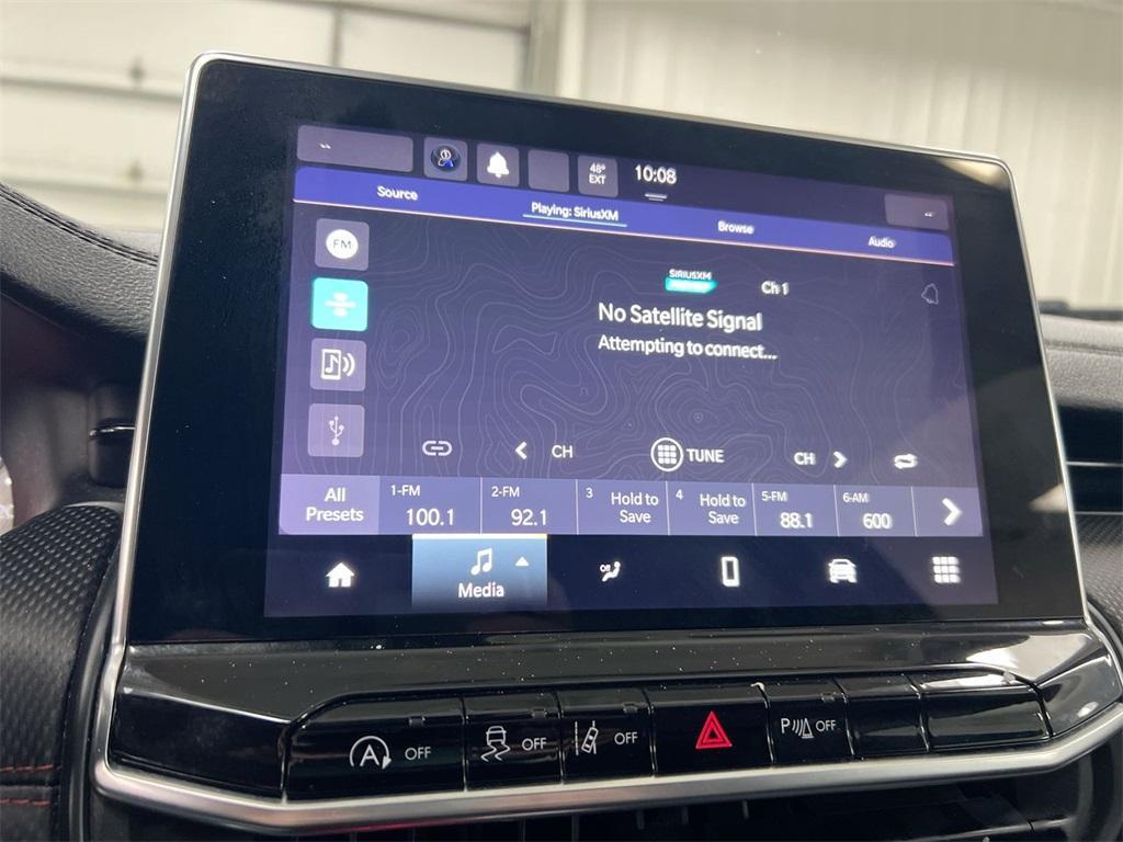 used 2023 Jeep Compass car, priced at $21,587