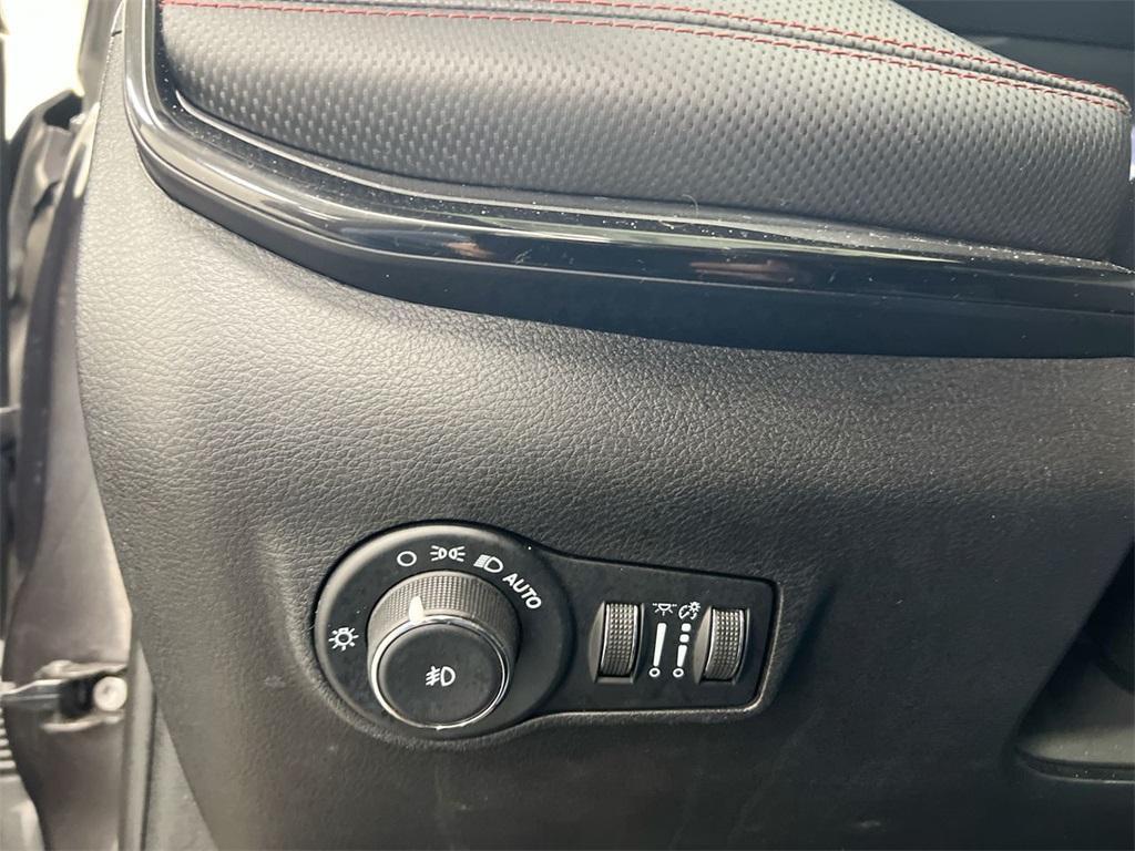 used 2023 Jeep Compass car, priced at $21,587