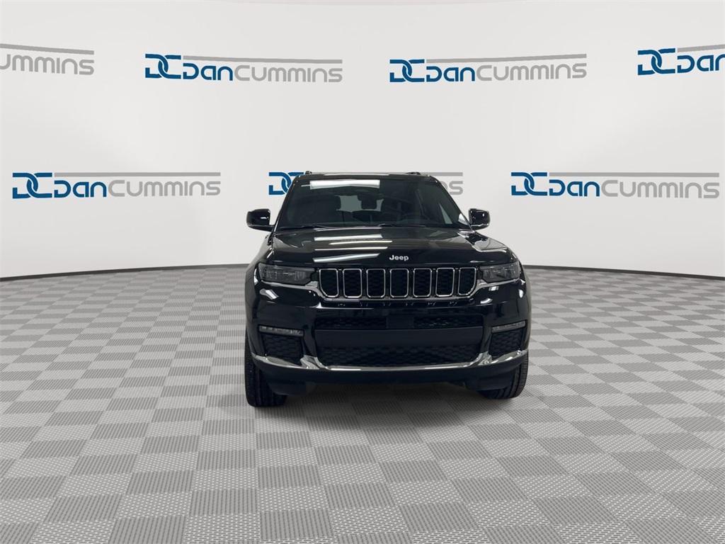 new 2025 Jeep Grand Cherokee L car, priced at $52,314