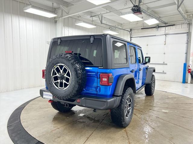 new 2024 Jeep Wrangler car, priced at $56,987