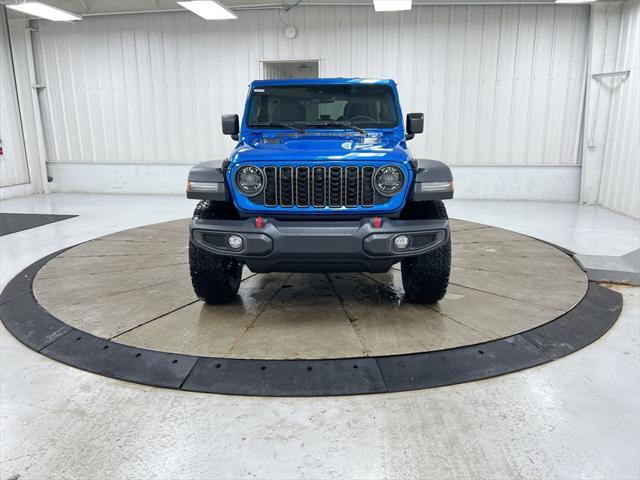 new 2024 Jeep Wrangler car, priced at $56,987