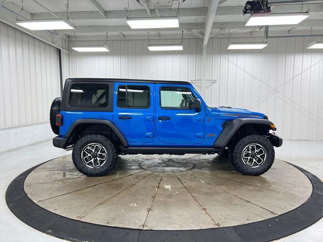 new 2024 Jeep Wrangler car, priced at $56,987