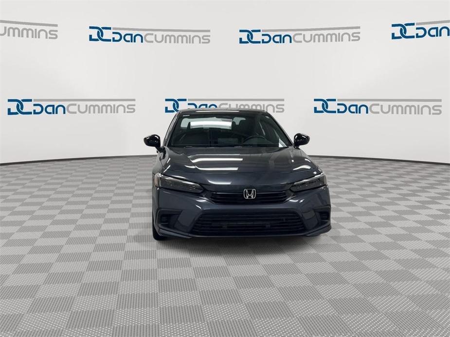 used 2023 Honda Civic car, priced at $24,987