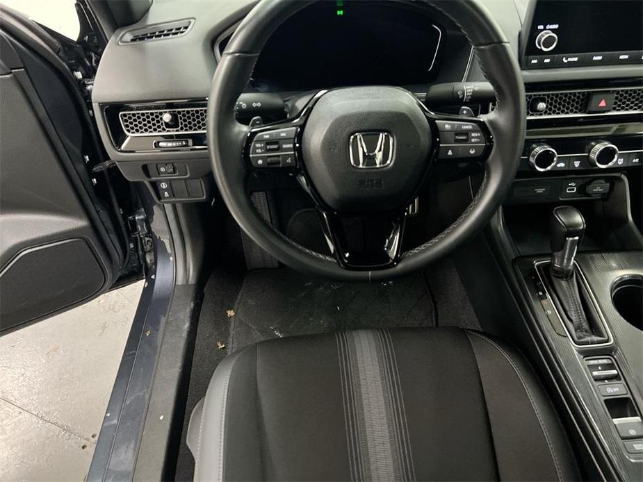 used 2023 Honda Civic car, priced at $24,987