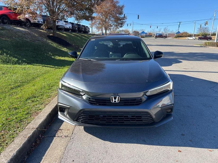 used 2023 Honda Civic car, priced at $25,987