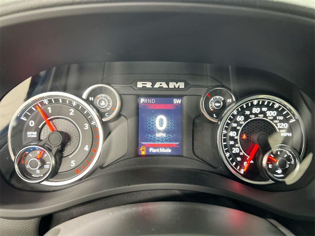 new 2024 Ram 2500 car, priced at $61,481