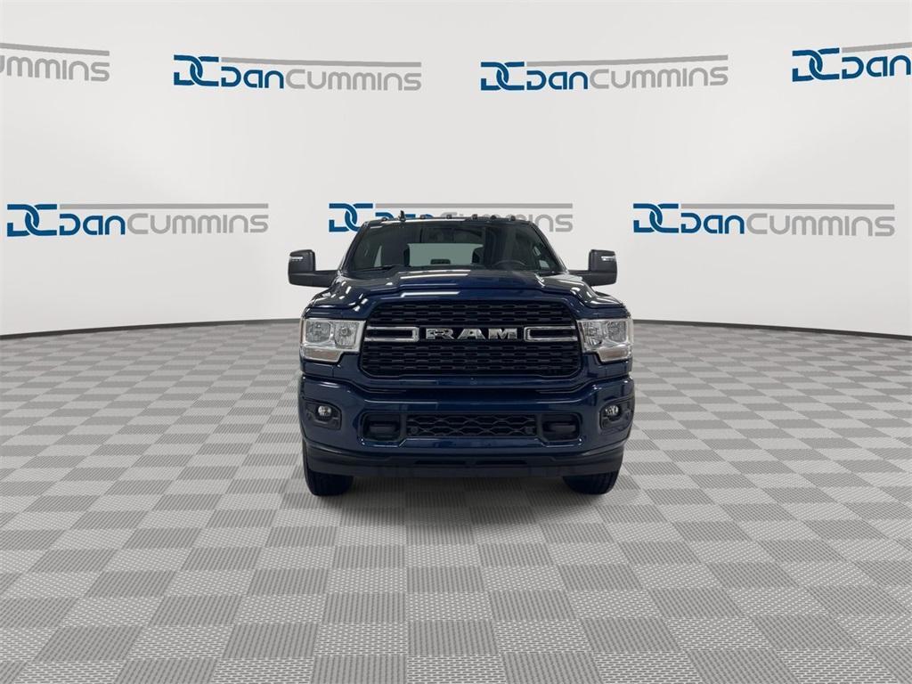 new 2024 Ram 2500 car, priced at $61,481