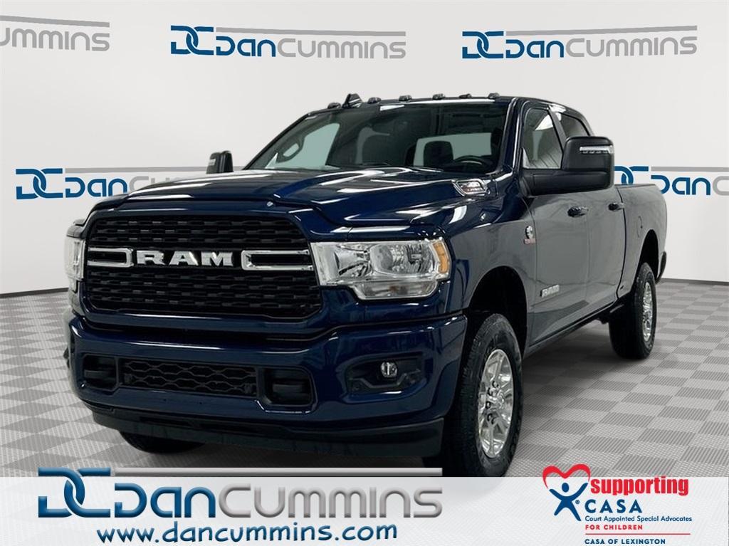 new 2024 Ram 2500 car, priced at $61,481