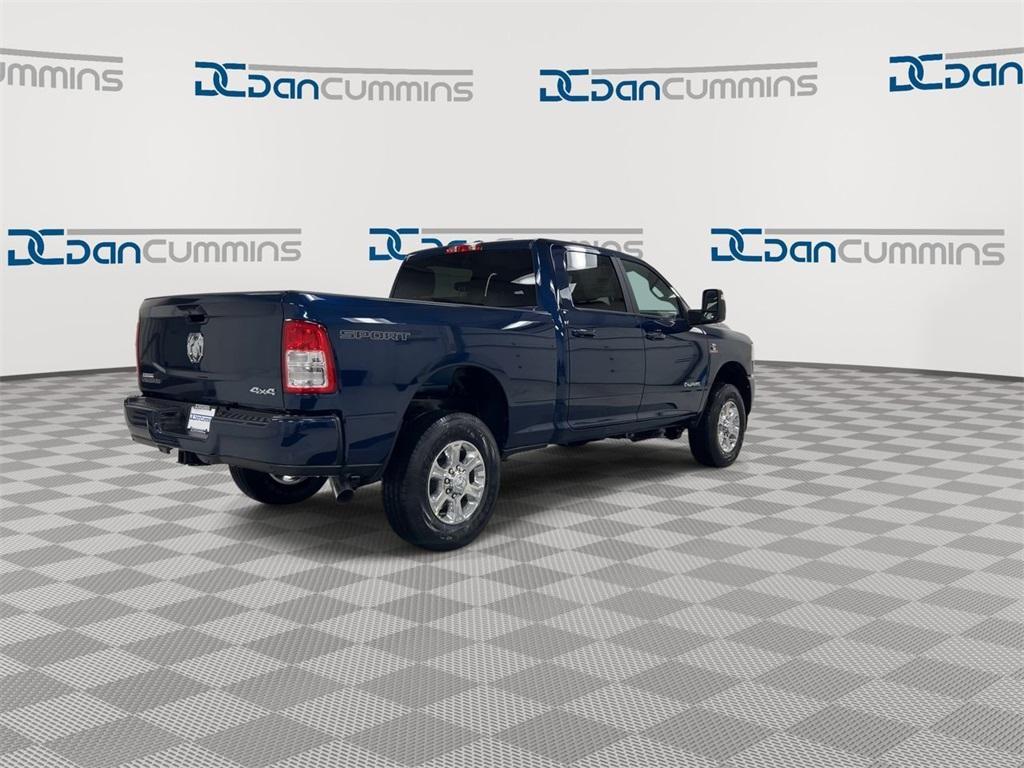 new 2024 Ram 2500 car, priced at $61,481