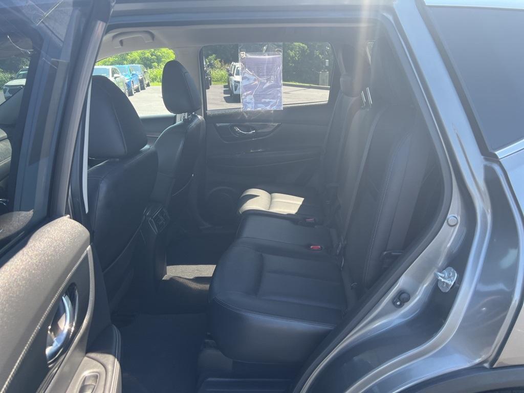 used 2017 Nissan Rogue car, priced at $16,987