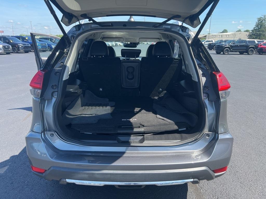 used 2017 Nissan Rogue car, priced at $16,987