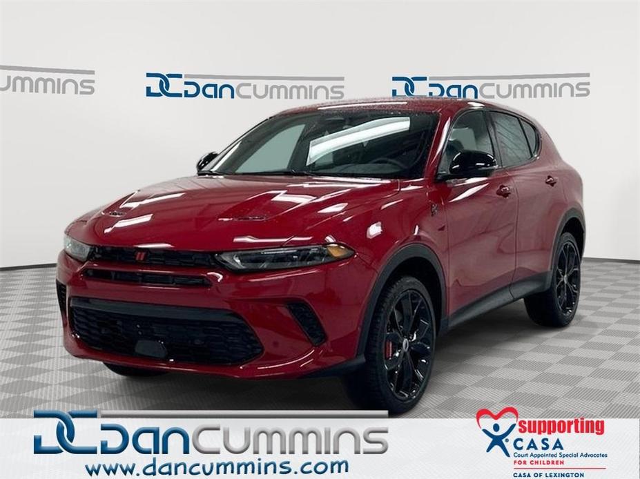 new 2024 Dodge Hornet car, priced at $39,720