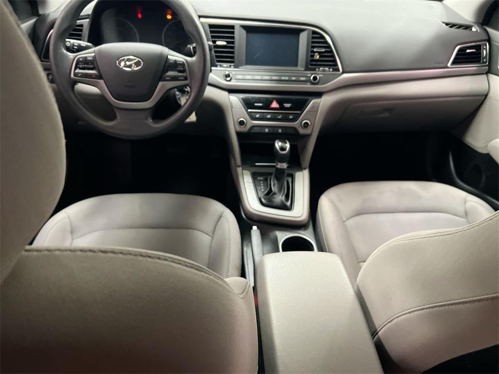 used 2017 Hyundai Elantra car, priced at $5,900