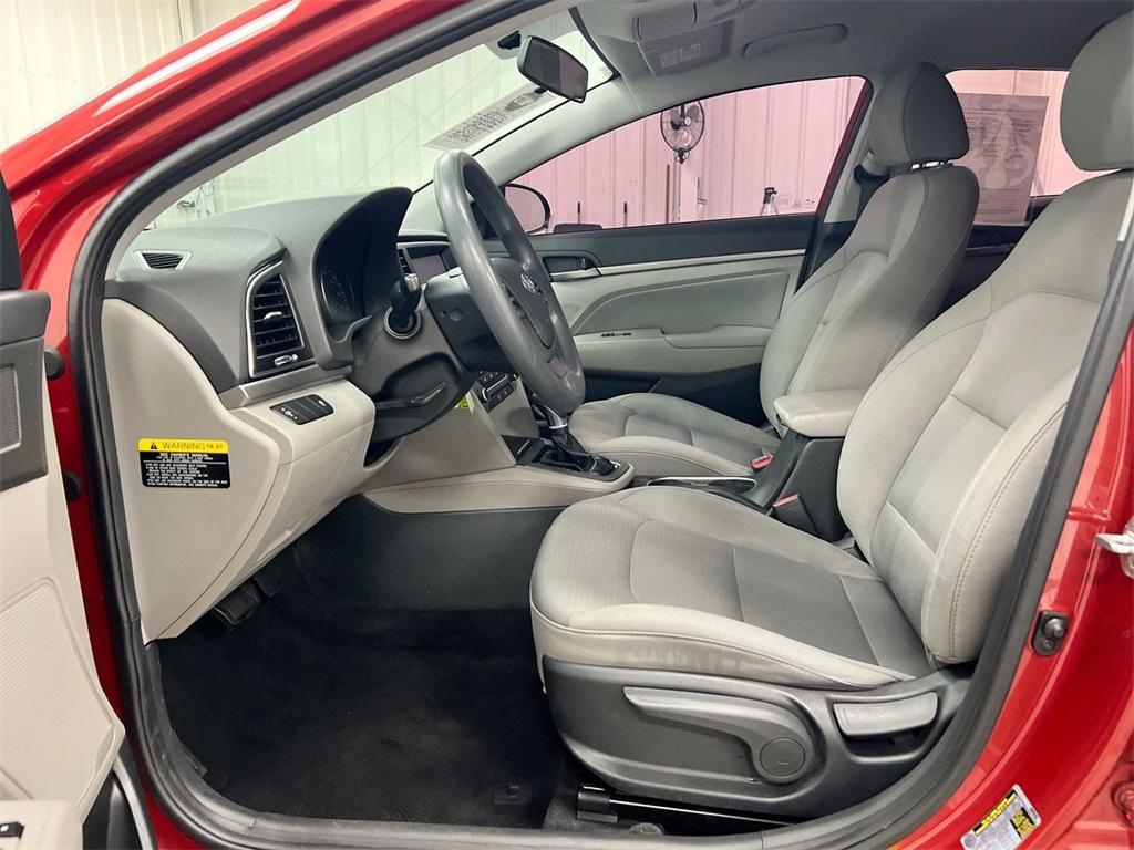 used 2017 Hyundai Elantra car, priced at $5,900