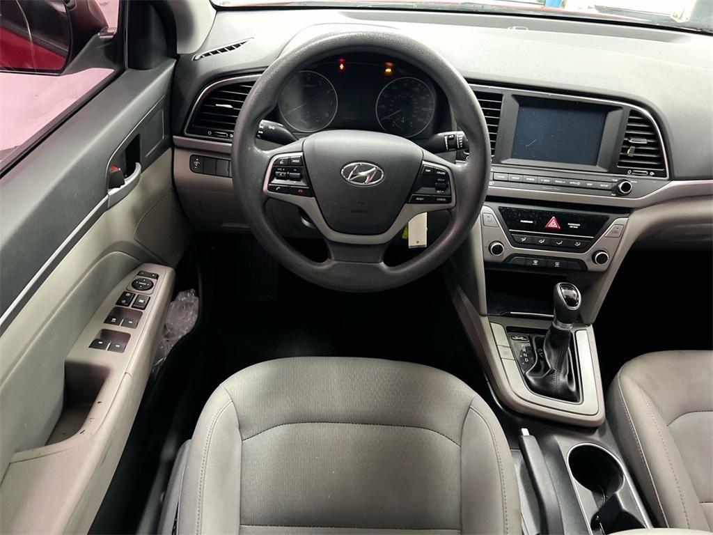 used 2017 Hyundai Elantra car, priced at $5,900