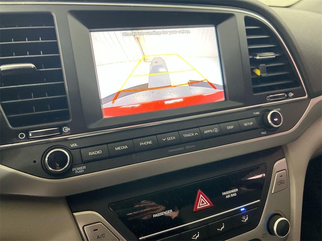 used 2017 Hyundai Elantra car, priced at $5,900