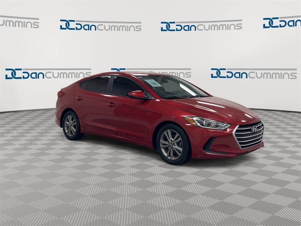 used 2017 Hyundai Elantra car, priced at $5,900