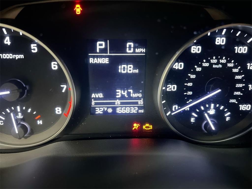 used 2017 Hyundai Elantra car, priced at $5,900