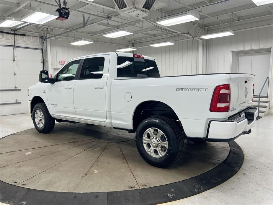 new 2024 Ram 2500 car, priced at $63,409