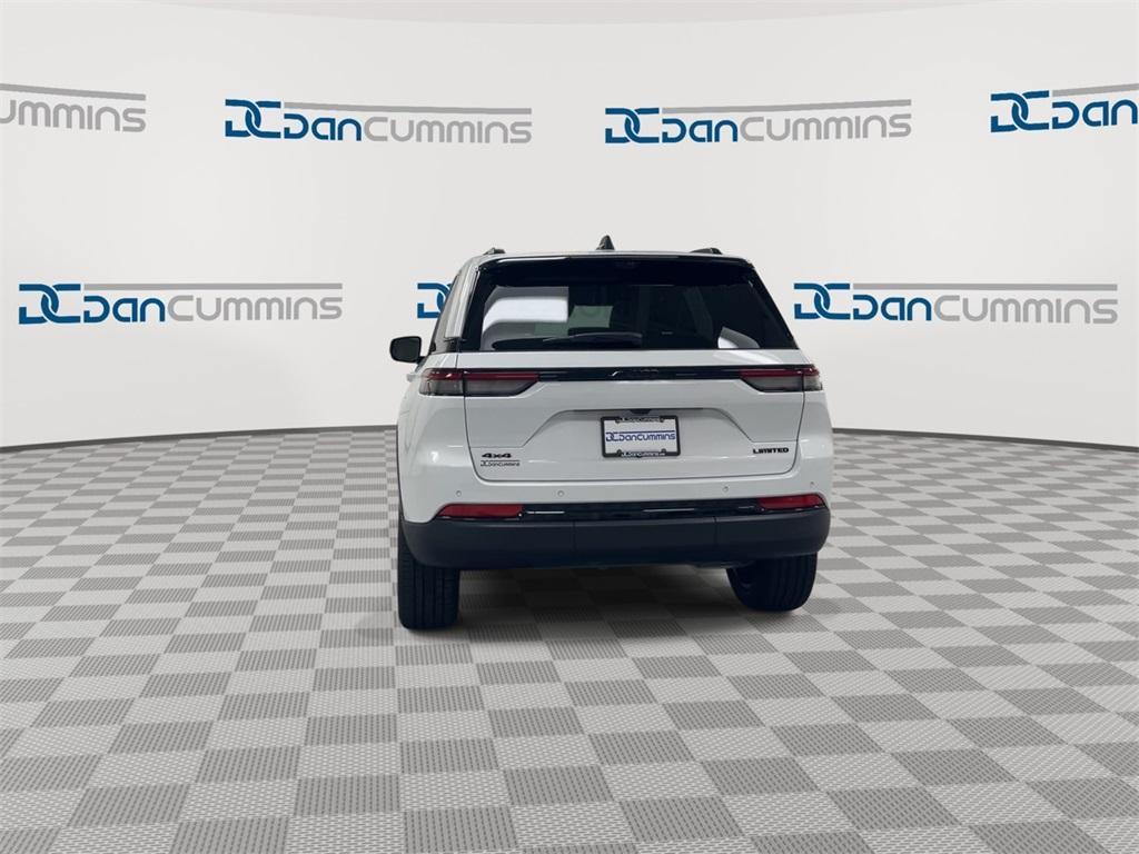 new 2025 Jeep Grand Cherokee car, priced at $49,341