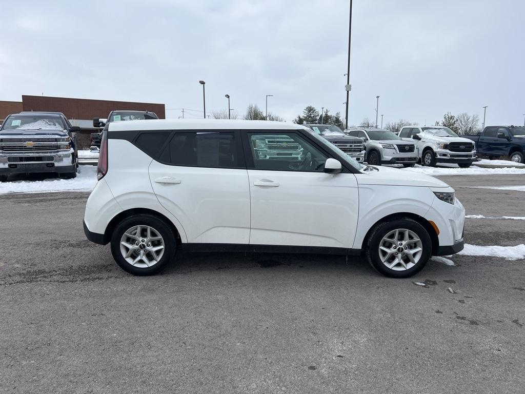 used 2023 Kia Soul car, priced at $16,587