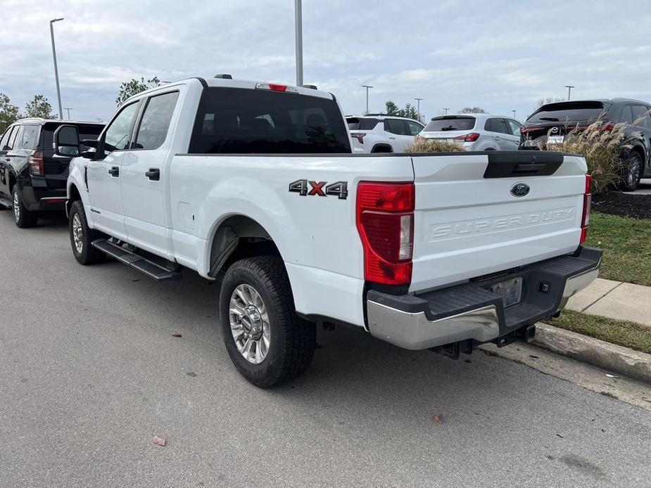 used 2022 Ford F-250 car