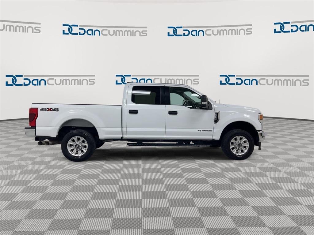 used 2022 Ford F-250 car, priced at $46,587