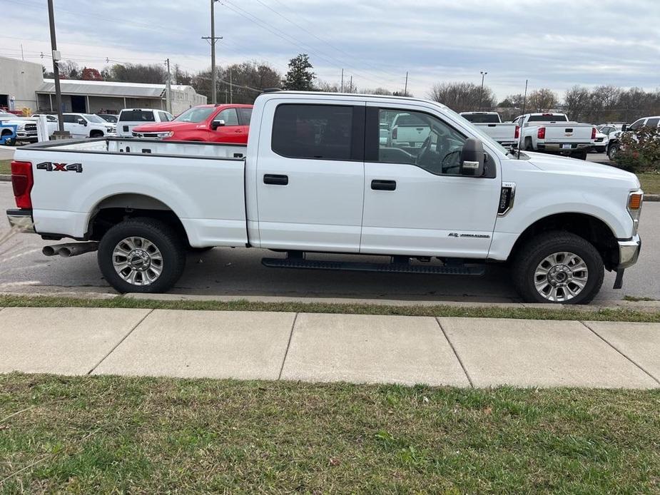 used 2022 Ford F-250 car