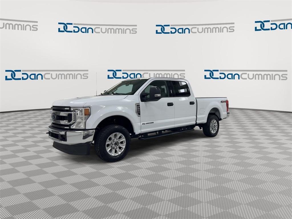 used 2022 Ford F-250 car, priced at $46,587