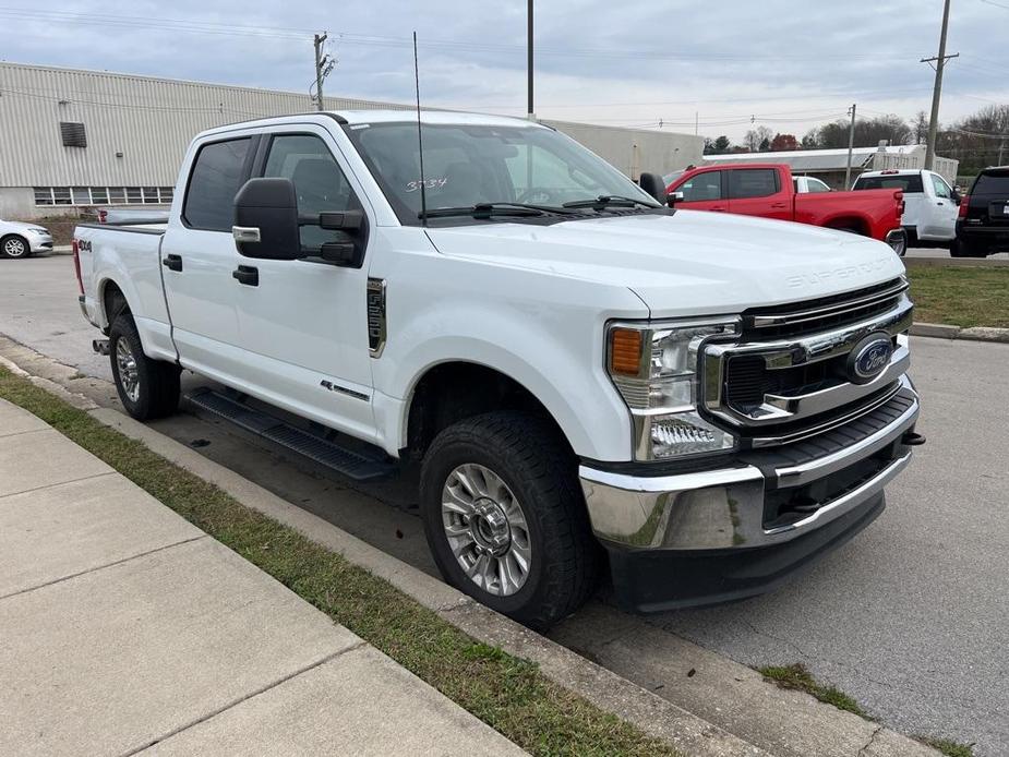 used 2022 Ford F-250 car