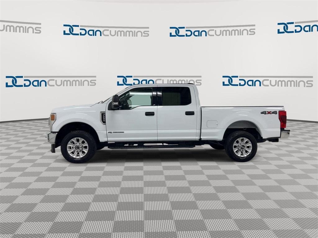 used 2022 Ford F-250 car, priced at $46,587