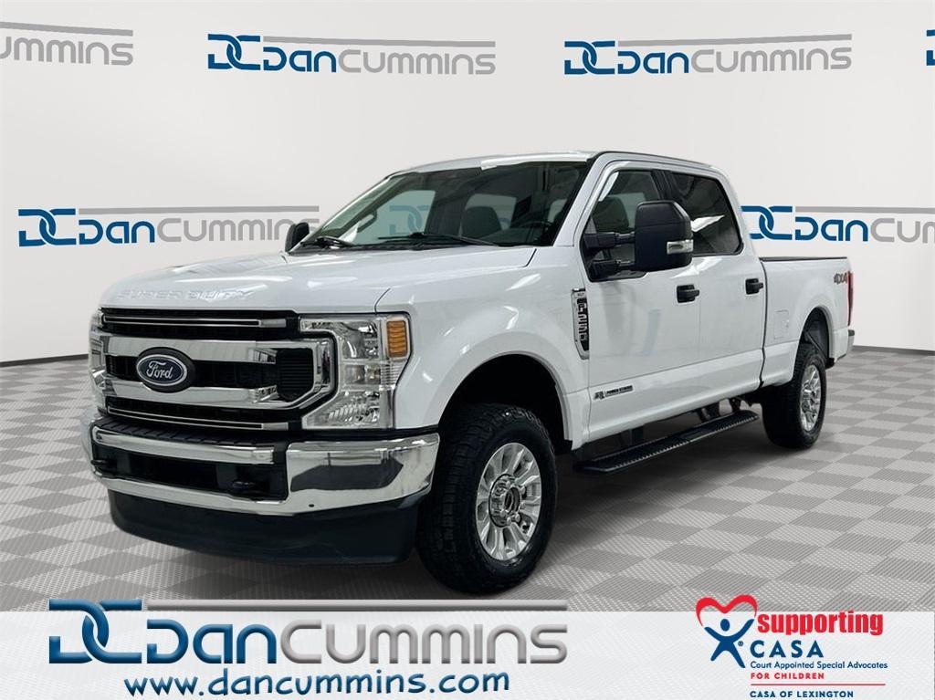 used 2022 Ford F-250 car, priced at $46,787