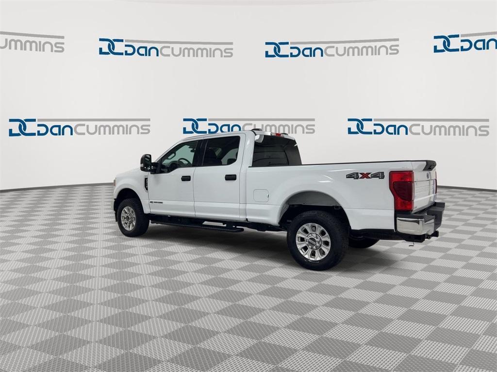 used 2022 Ford F-250 car, priced at $46,587