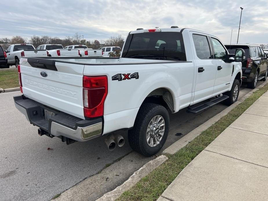 used 2022 Ford F-250 car