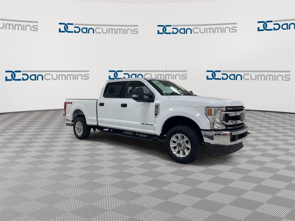 used 2022 Ford F-250 car, priced at $46,587